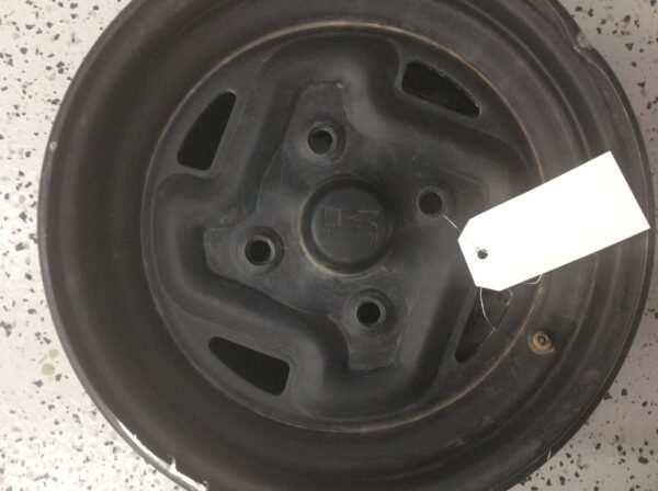2006 Kawasaki Front Rim 12x6 - Image 2