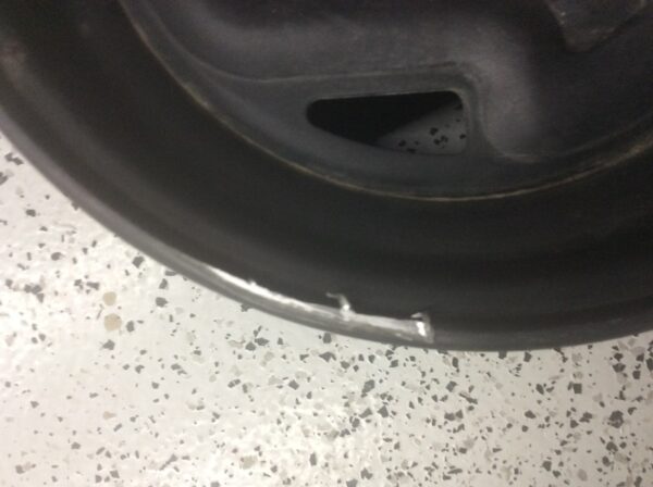2006 Kawasaki Front Rim 12x6 - Image 3