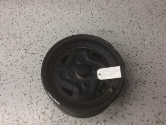 2006 Kawasaki Front Rim 12x6
