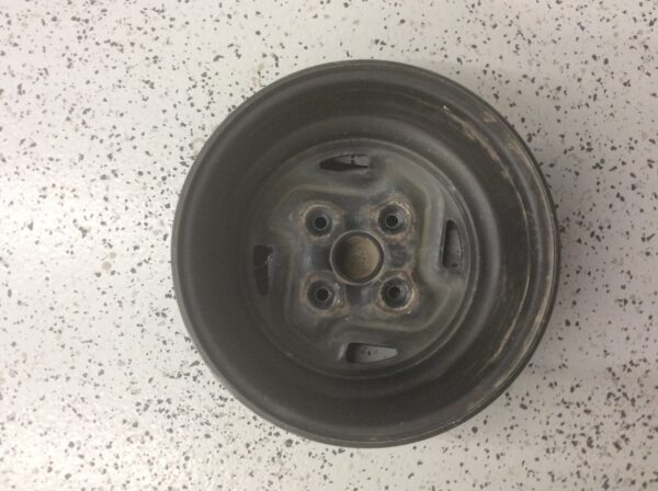 2006 Kawasaki Front Rim 12x6 - Image 5