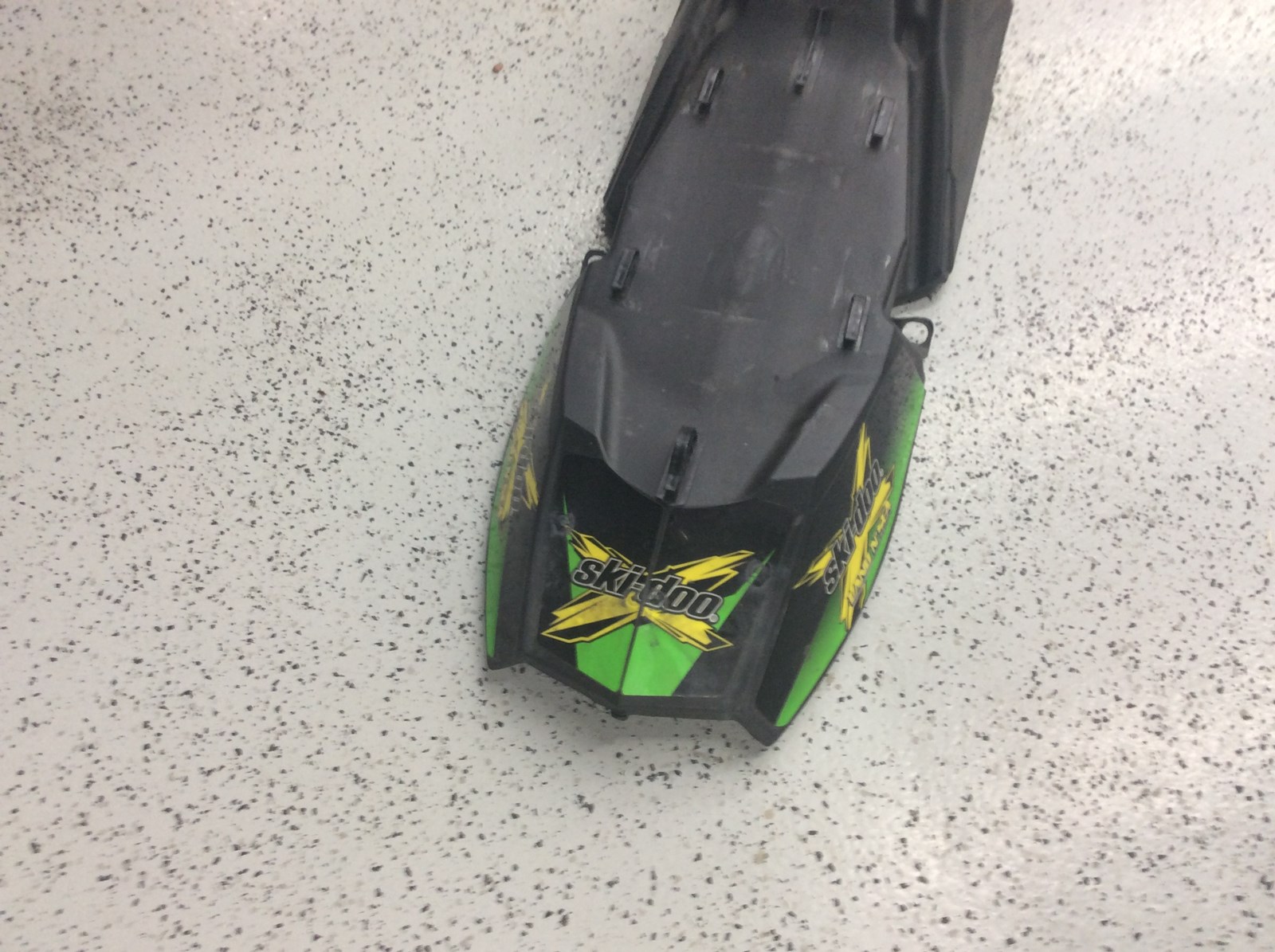 2009 Ski-Doo gas tank - Image 3