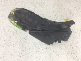 2009 Ski-Doo gas tank
