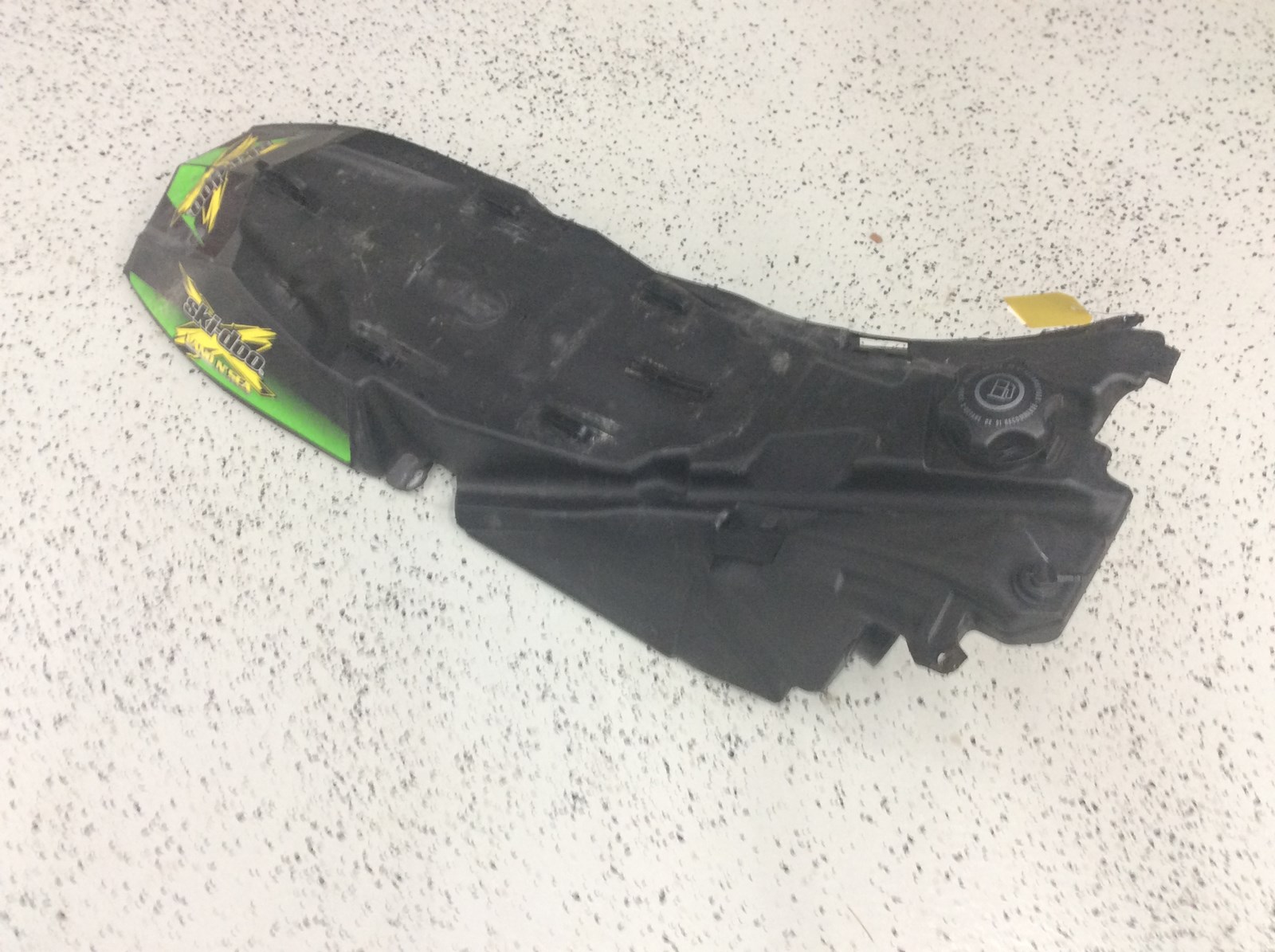 2009 Ski-Doo gas tank