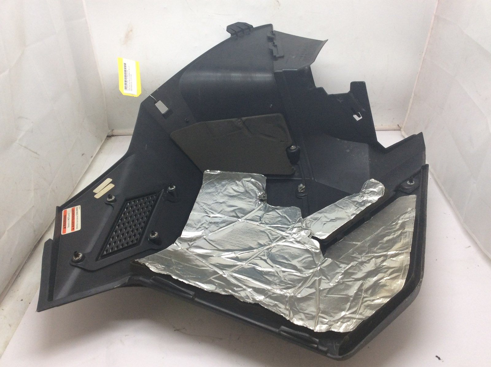 2009 Ski-Doo Right Side Panel - Image 5