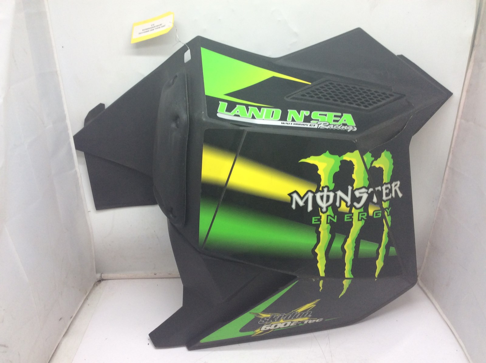 2009 Ski-Doo Right Side Panel