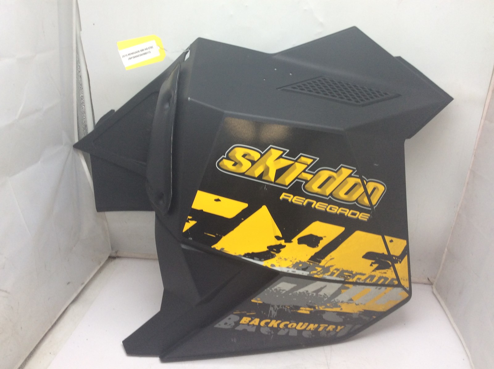 2010 Ski-Doo Right Side Panel - Image 2