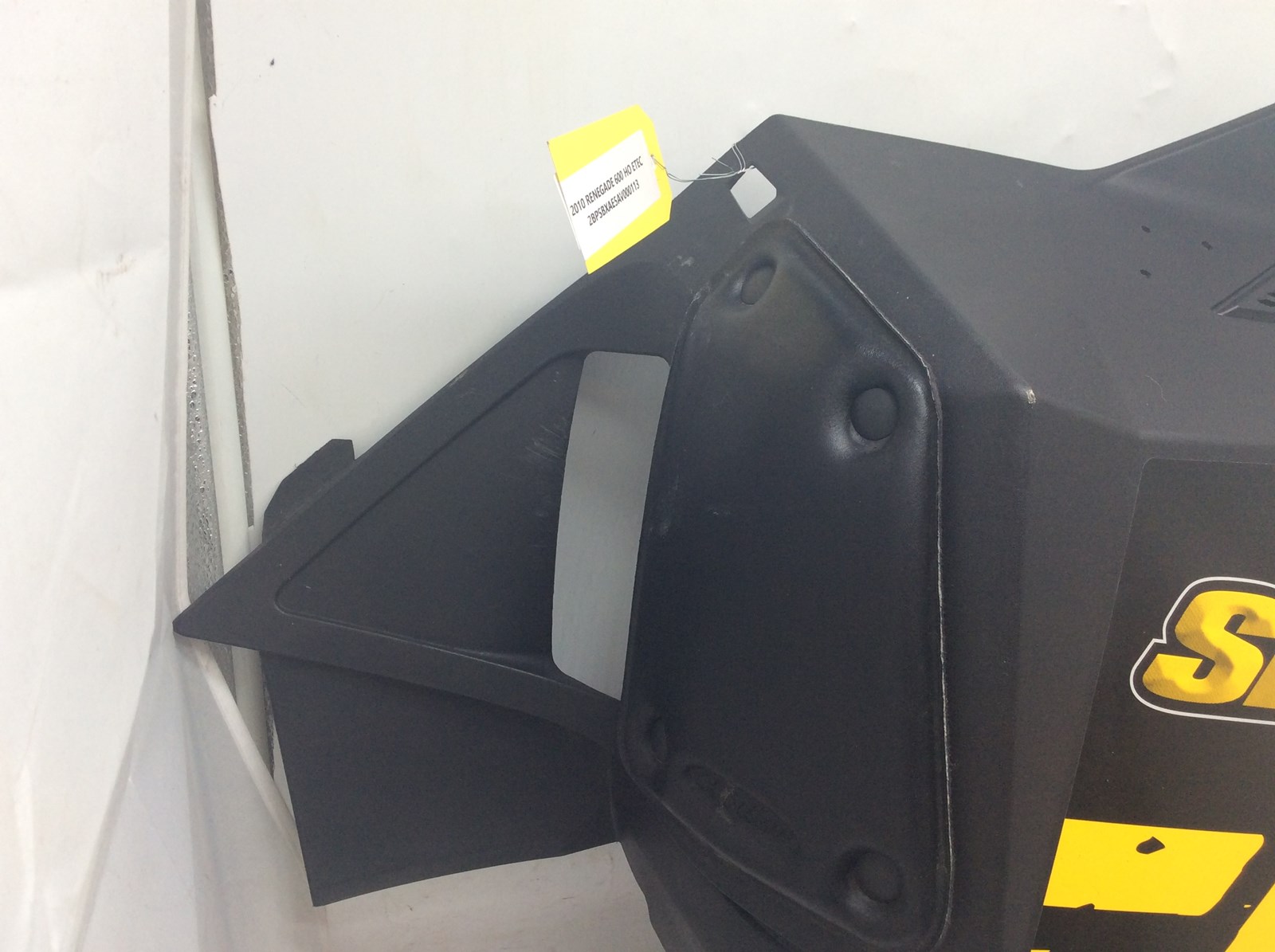 2010 Ski-Doo Right Side Panel - Image 3