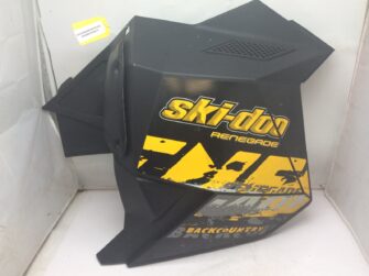 2010 Ski-Doo Right Side Panel