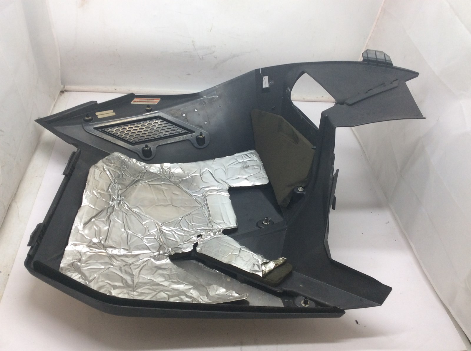 2010 Ski-Doo Right Side Panel - Image 4