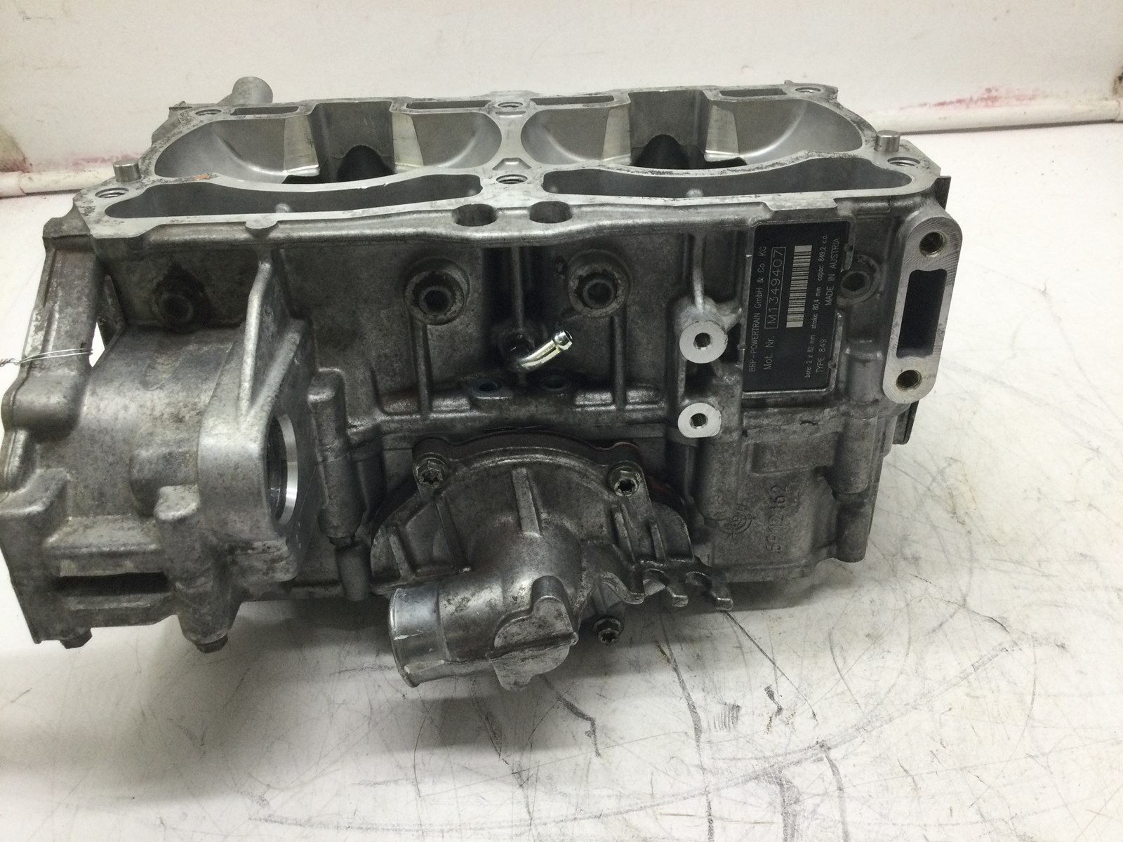 2017 Ski-Doo Crank Case