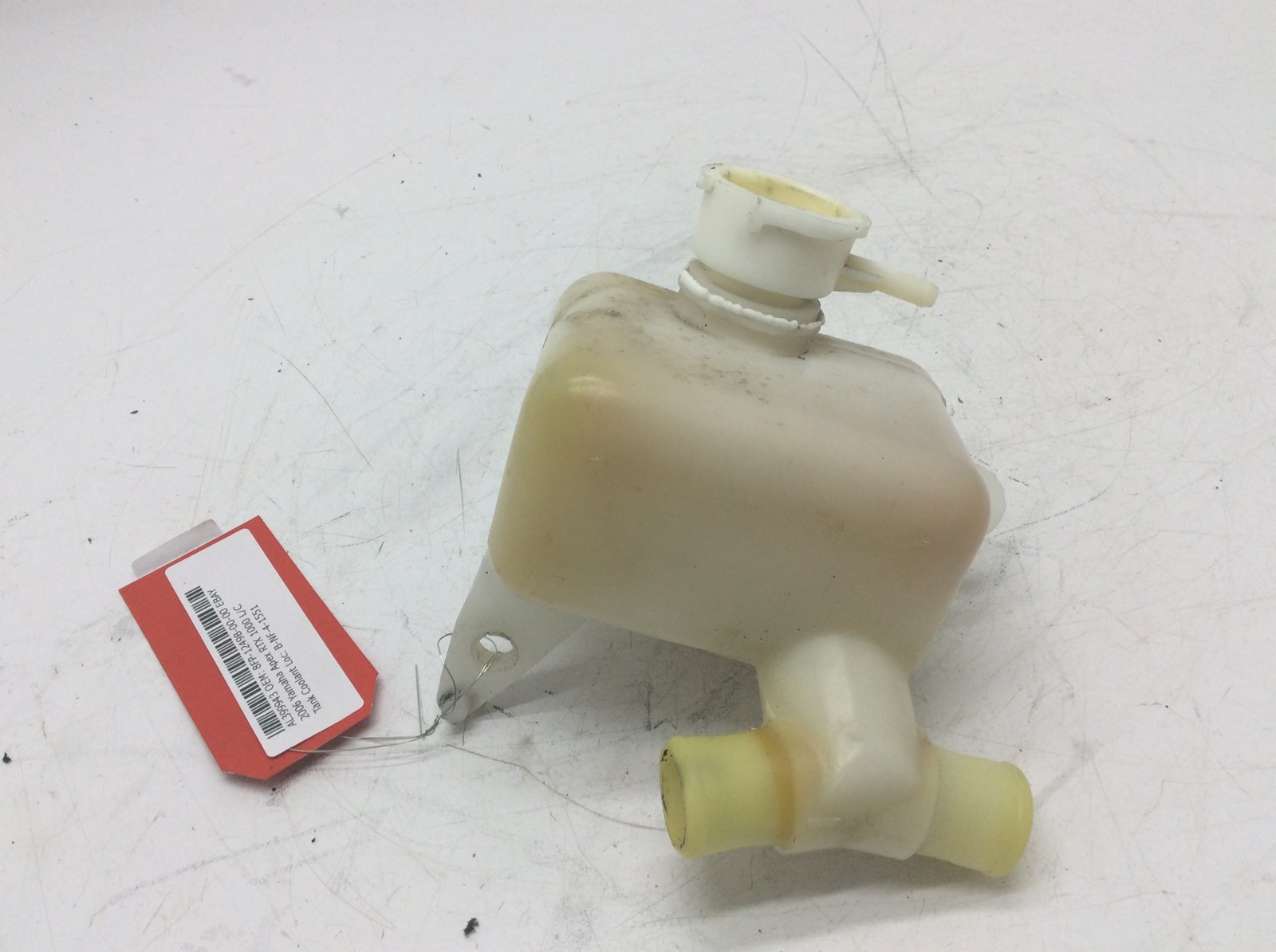 2006 Yamaha Coolant Tank Reserve - Image 3