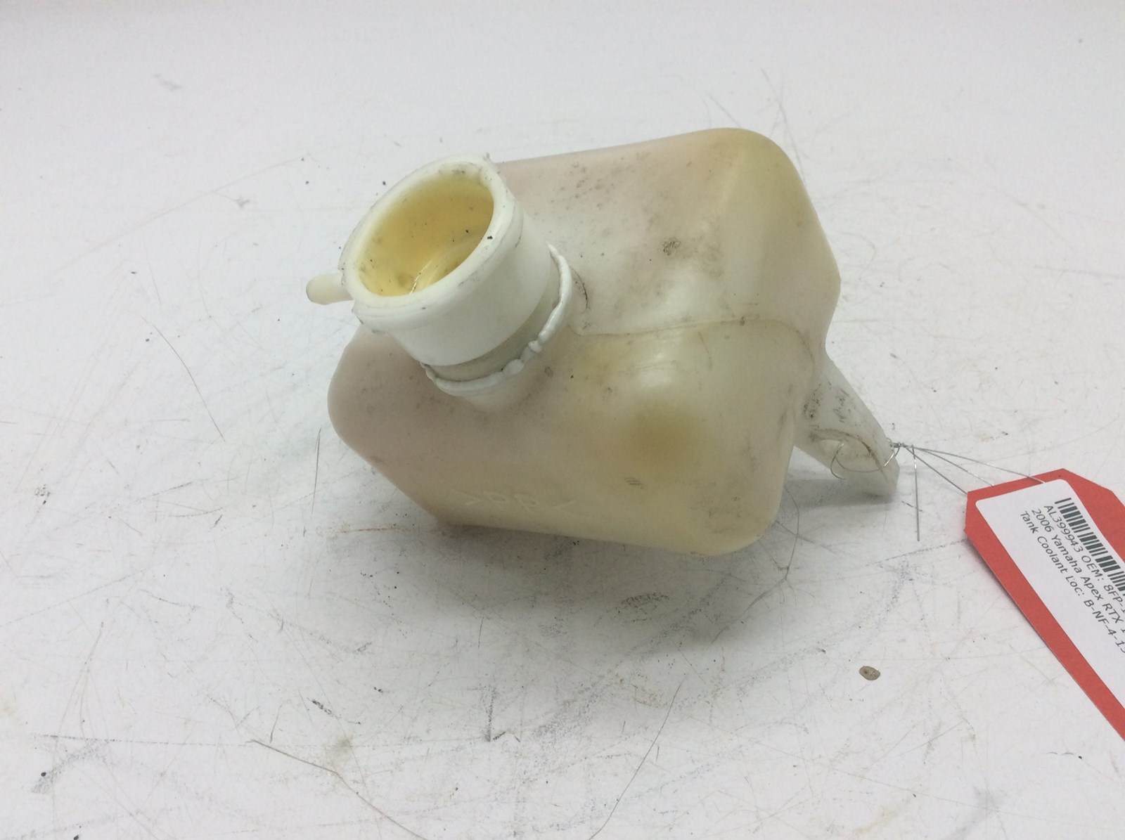 2006 Yamaha Coolant Tank Reserve