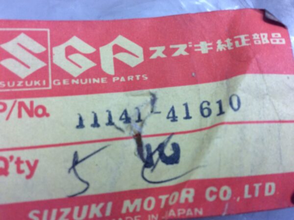 1976 Suzuki Head Gasket - Image 2