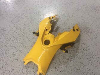 2010 Ski-Doo Console