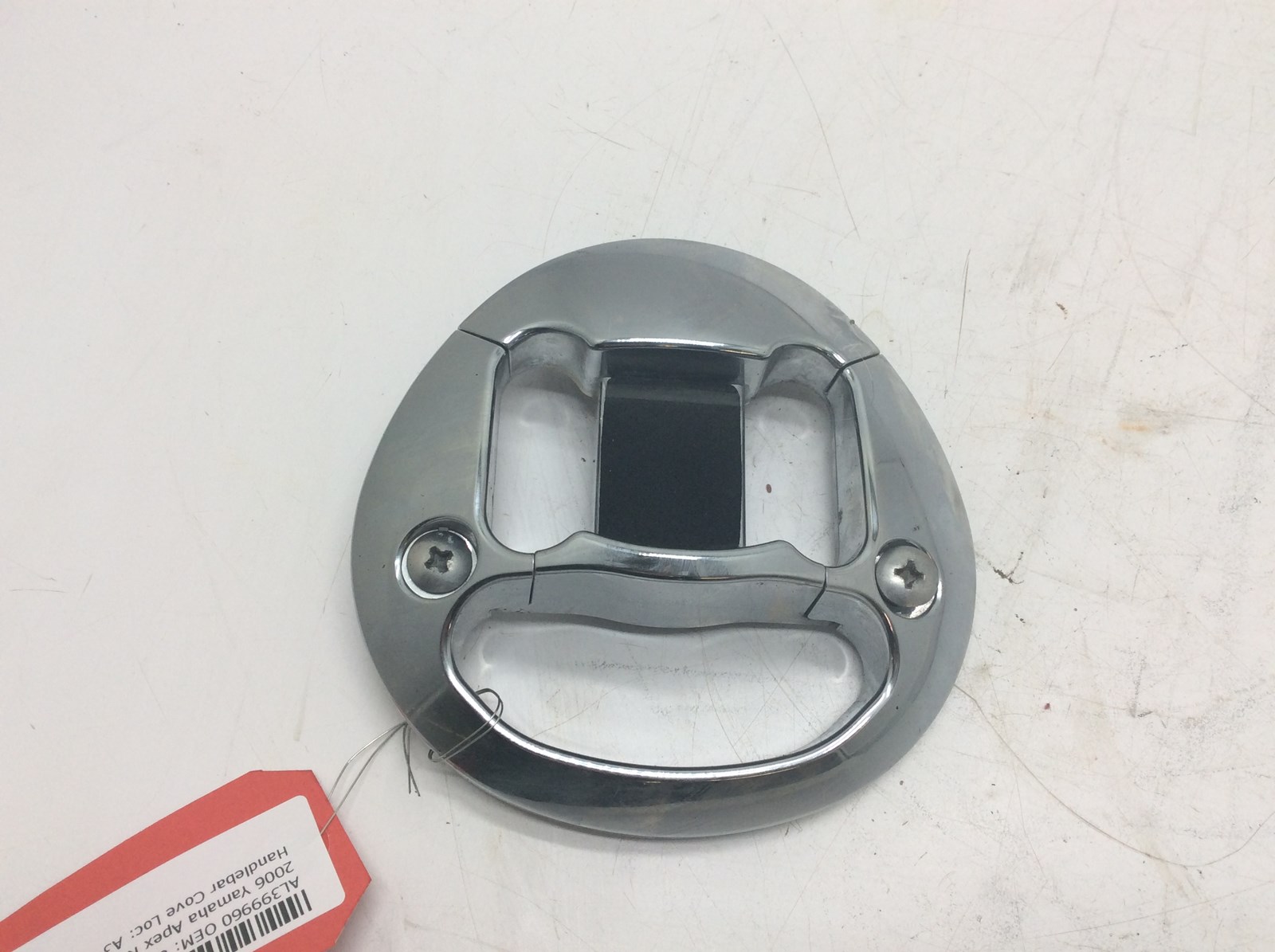 2006 Yamaha Lower 1 & Lower 2 handlebar cover - Image 2