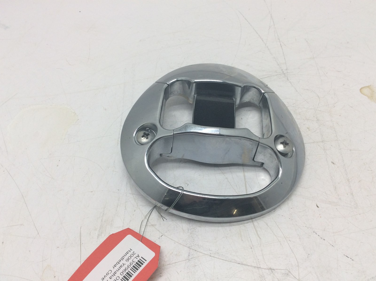 2006 Yamaha Lower 1 & Lower 2 handlebar cover - Image 5