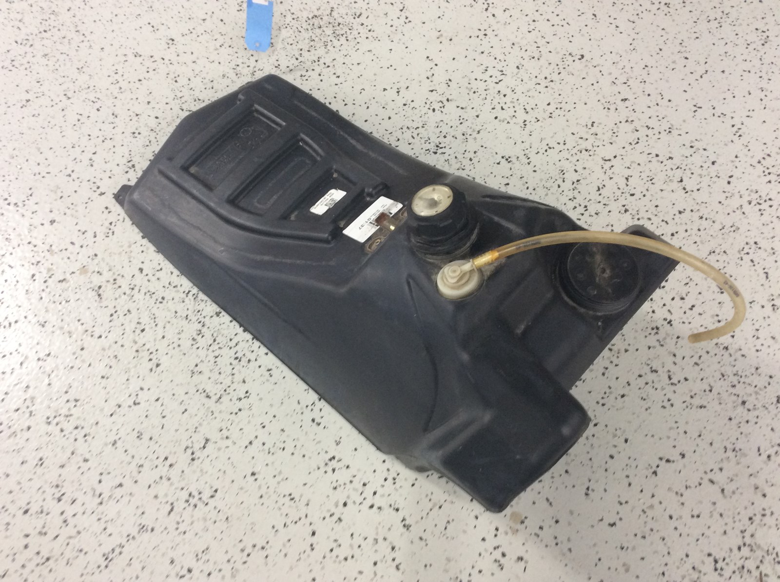 2015 Polaris Gas Tank - Image 2