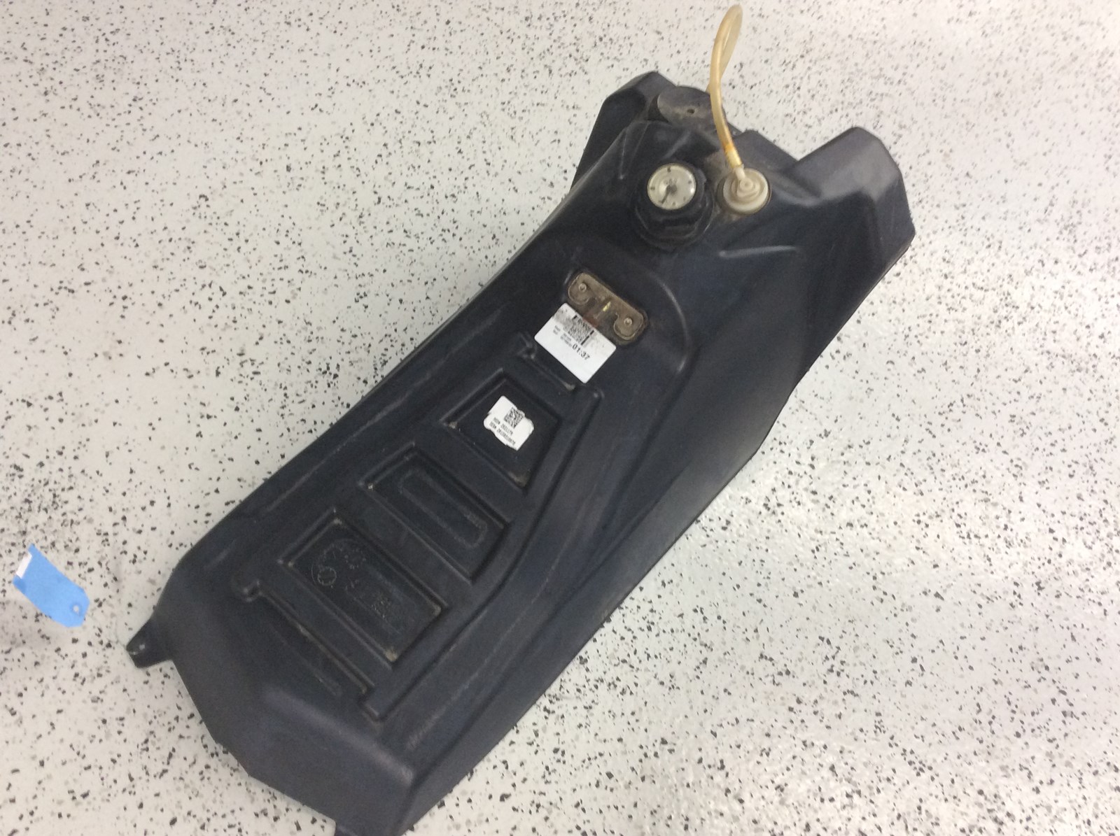 2015 Polaris Gas Tank - Image 3