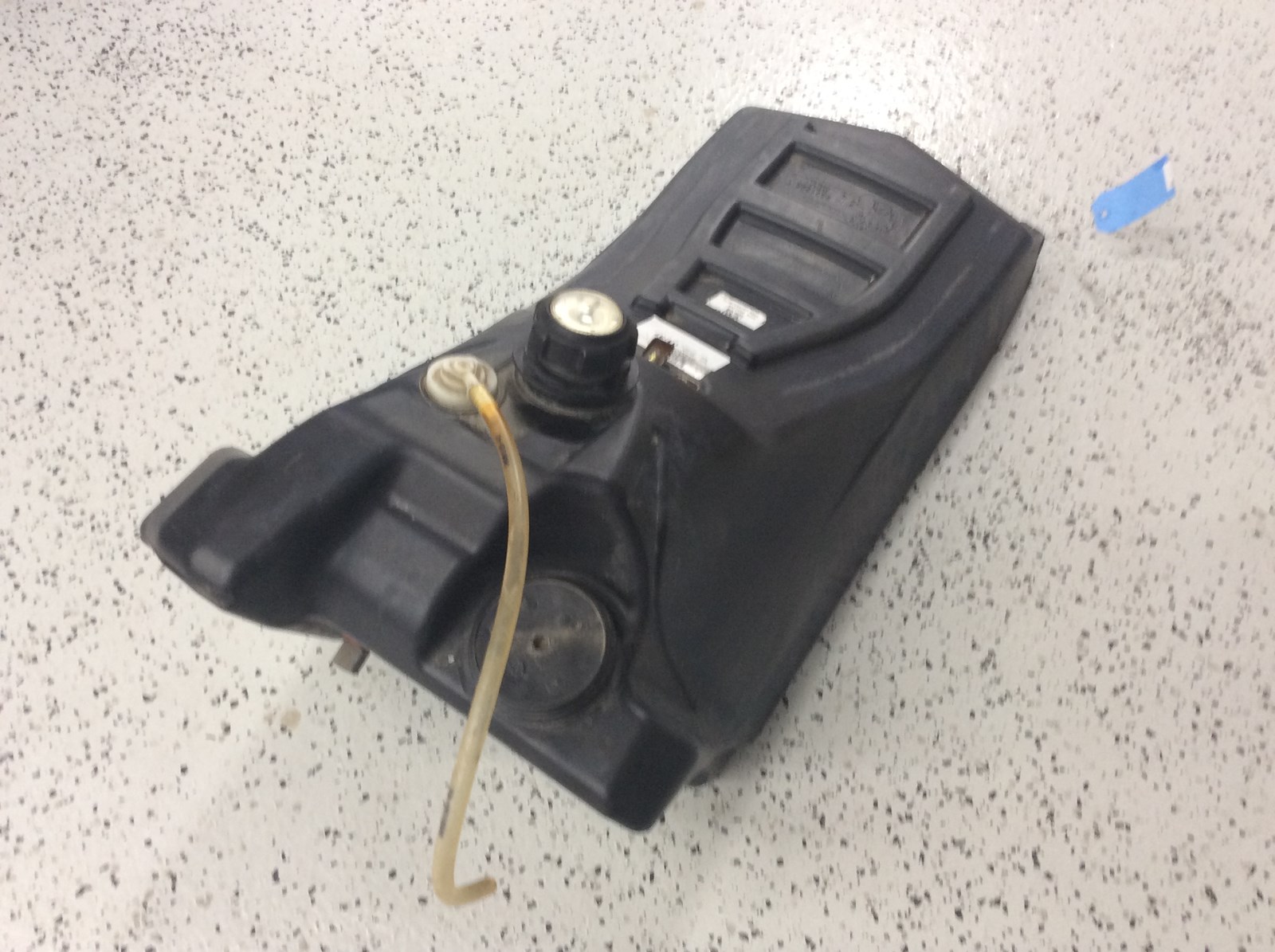 2015 Polaris Gas Tank