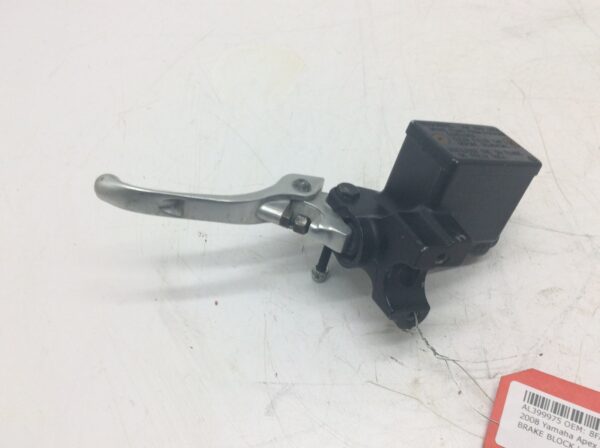 2008 Yamaha Brake Block