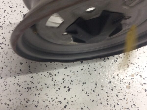 2004 Bombardier Front Rim 12x6 - Image 5