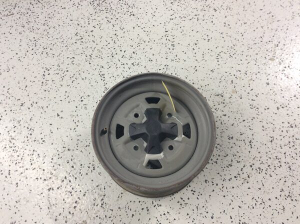 2004 Bombardier Front Rim 12x6