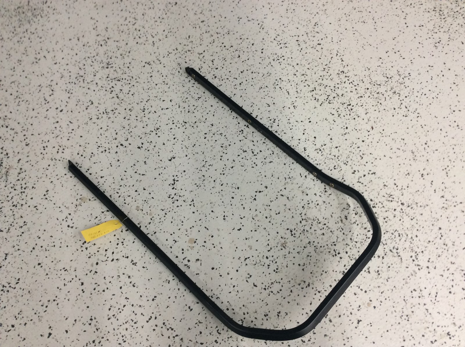 2018 Ski-Doo Rear Bumper - Image 2