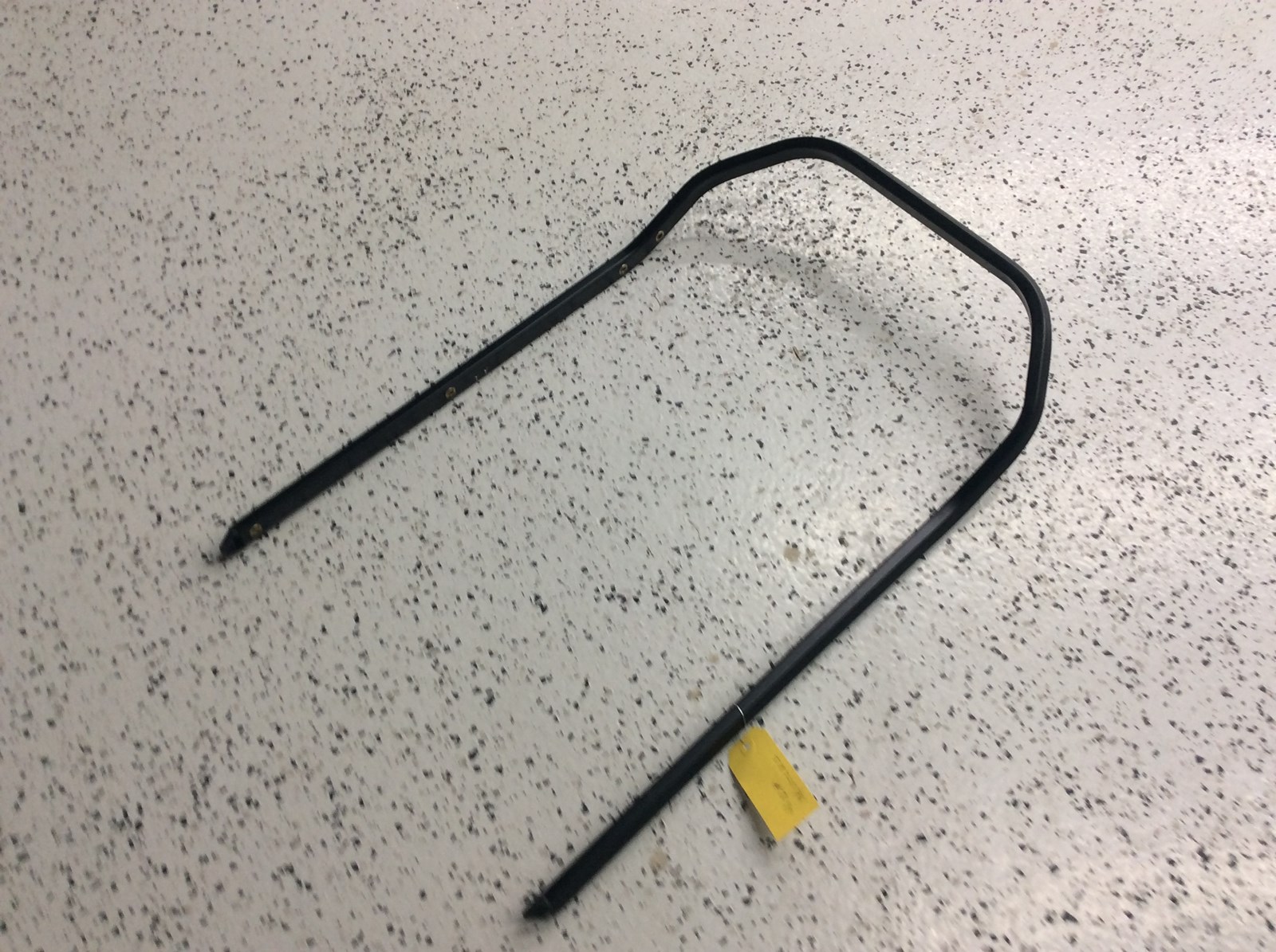 2018 Ski-Doo Rear Bumper - Image 3