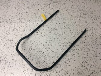 2018 Ski-Doo Rear Bumper