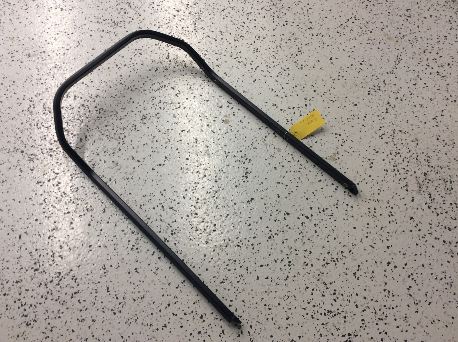 2018 Ski-Doo Rear Bumper - Image 4