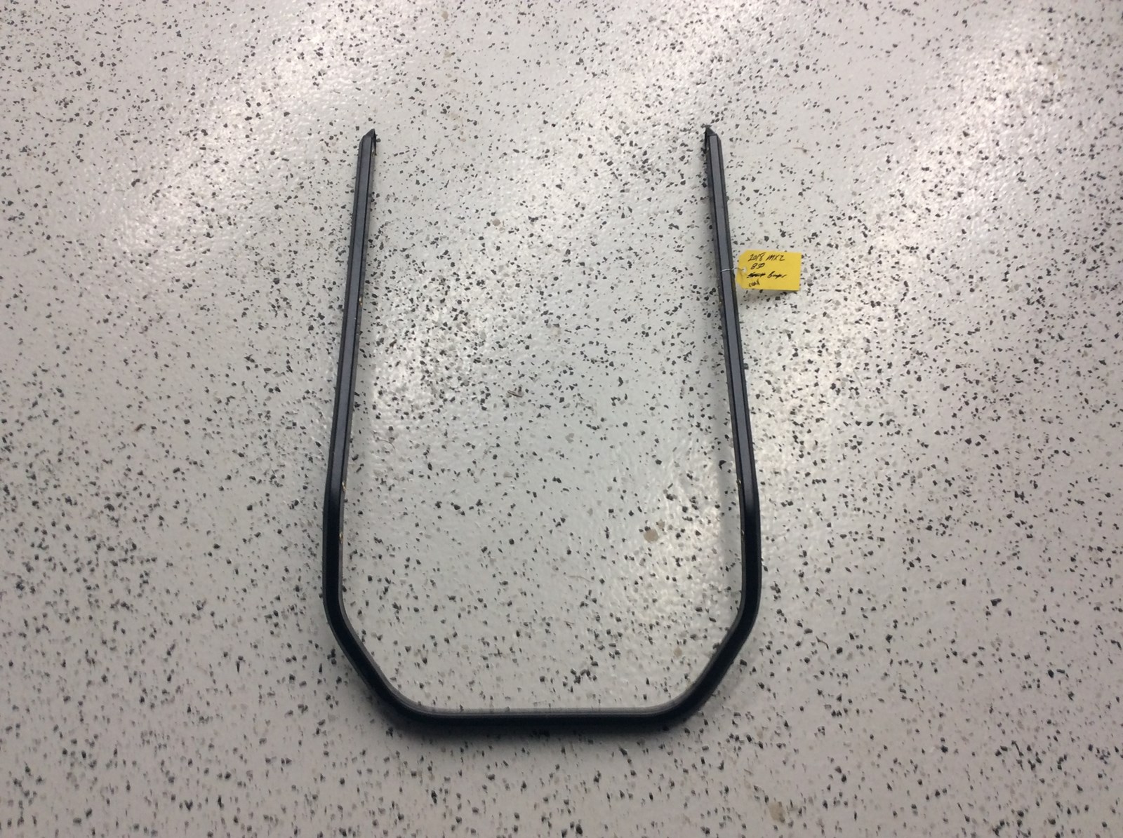 2018 Ski-Doo Rear Bumper - Image 5