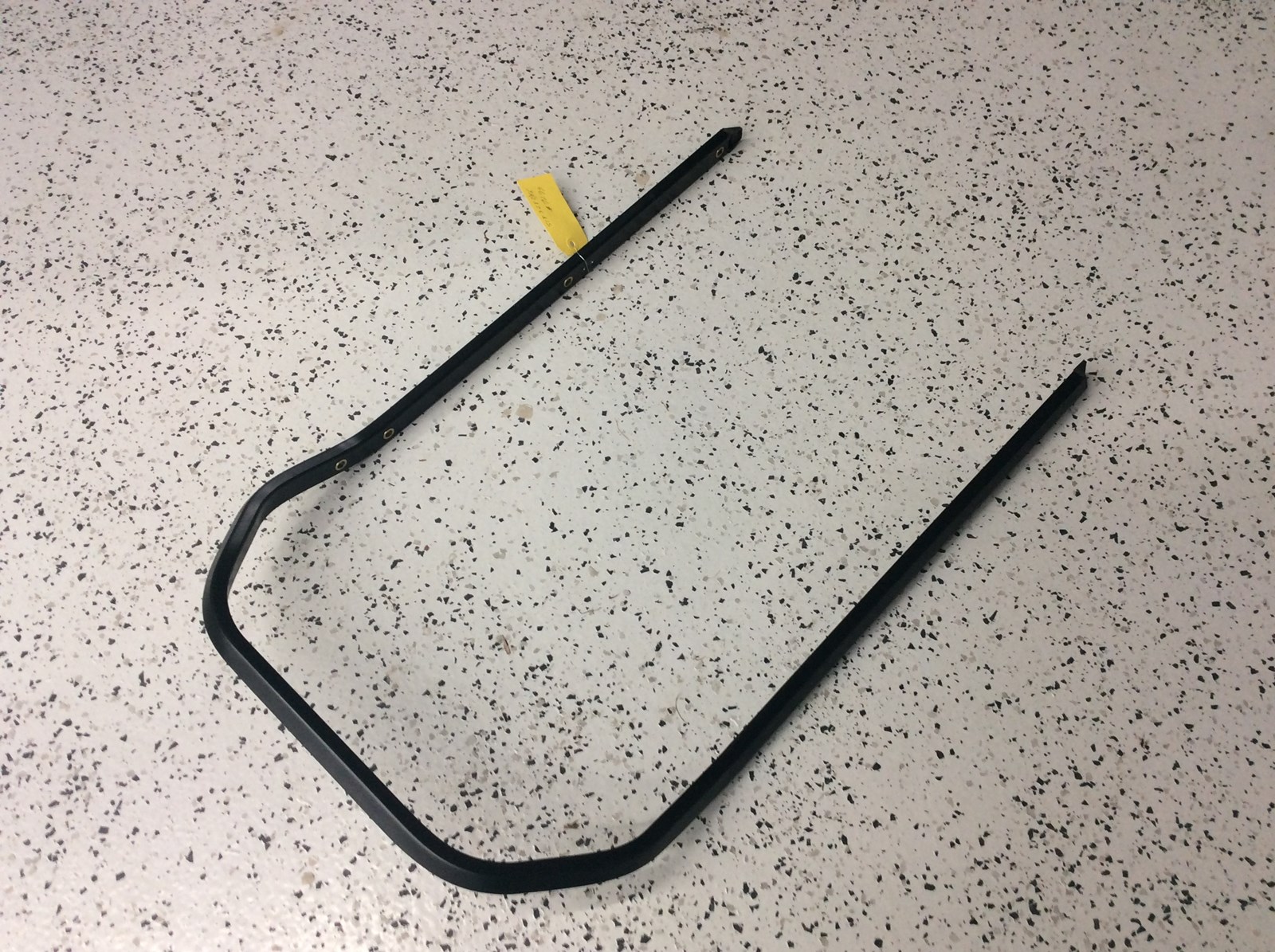 2018 Ski-Doo Rear Bumper