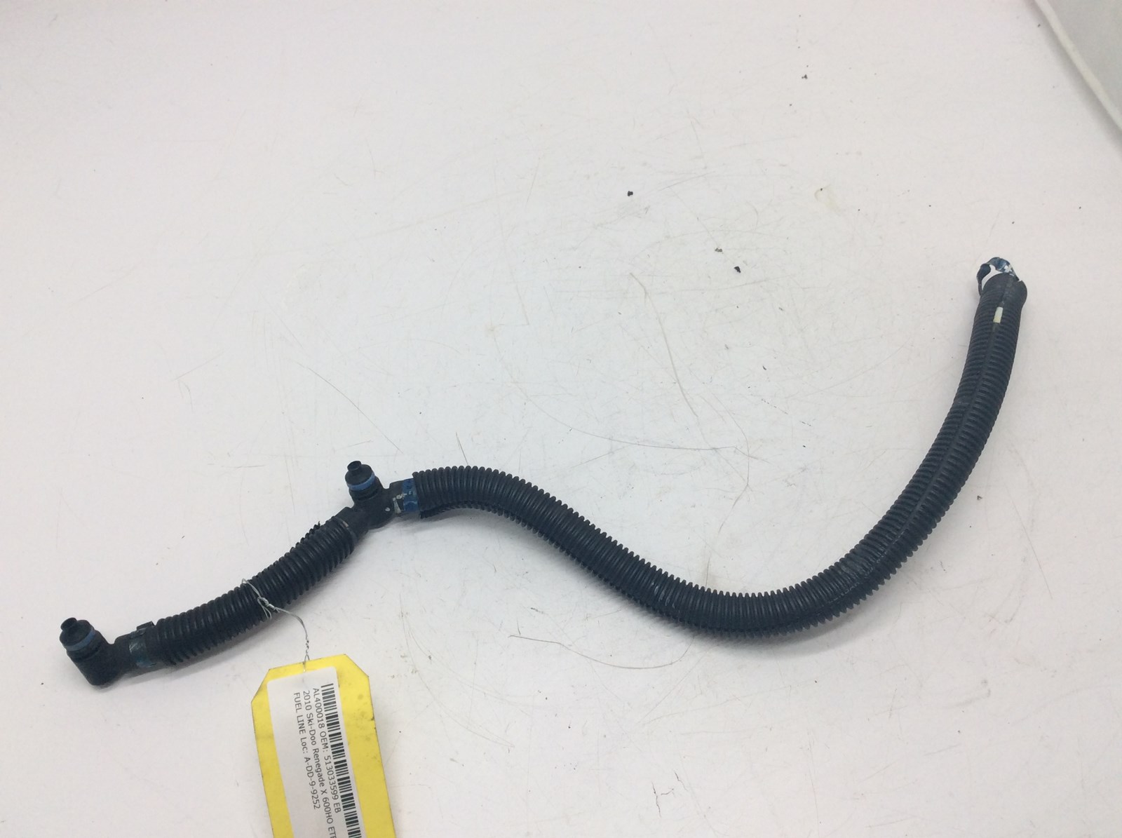 2010 Ski-Doo Fuel Hose Assembly - Image 2