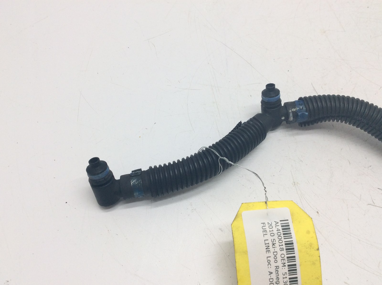 2010 Ski-Doo Fuel Hose Assembly - Image 3