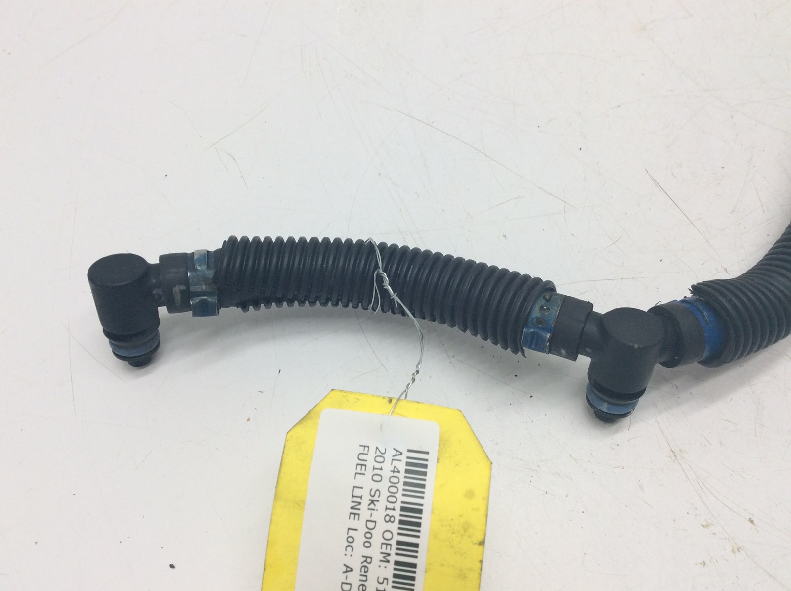 2010 Ski-Doo Fuel Hose Assembly - Image 5