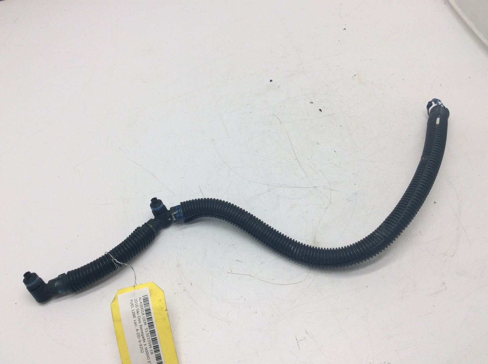 2010 Ski-Doo Fuel Hose Assembly