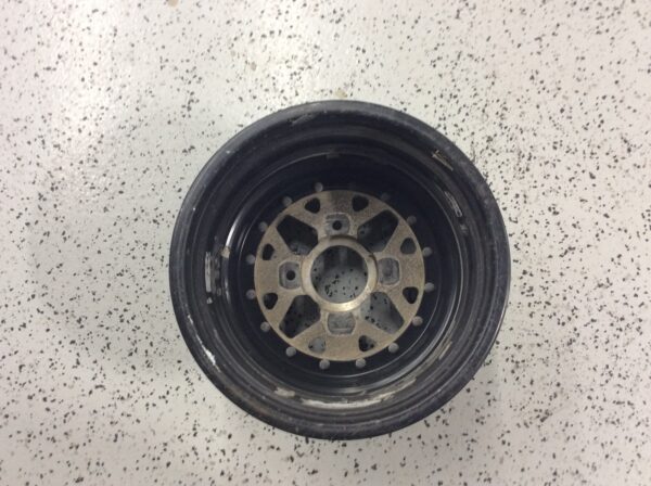 2020 Can-Am Rear Rim 14x9 - Image 4