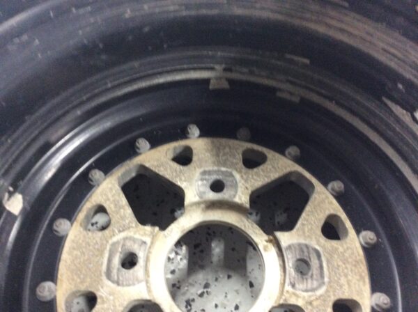 2020 Can-Am Rear Rim 14x9 - Image 5