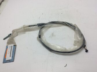 New Clutch Cable