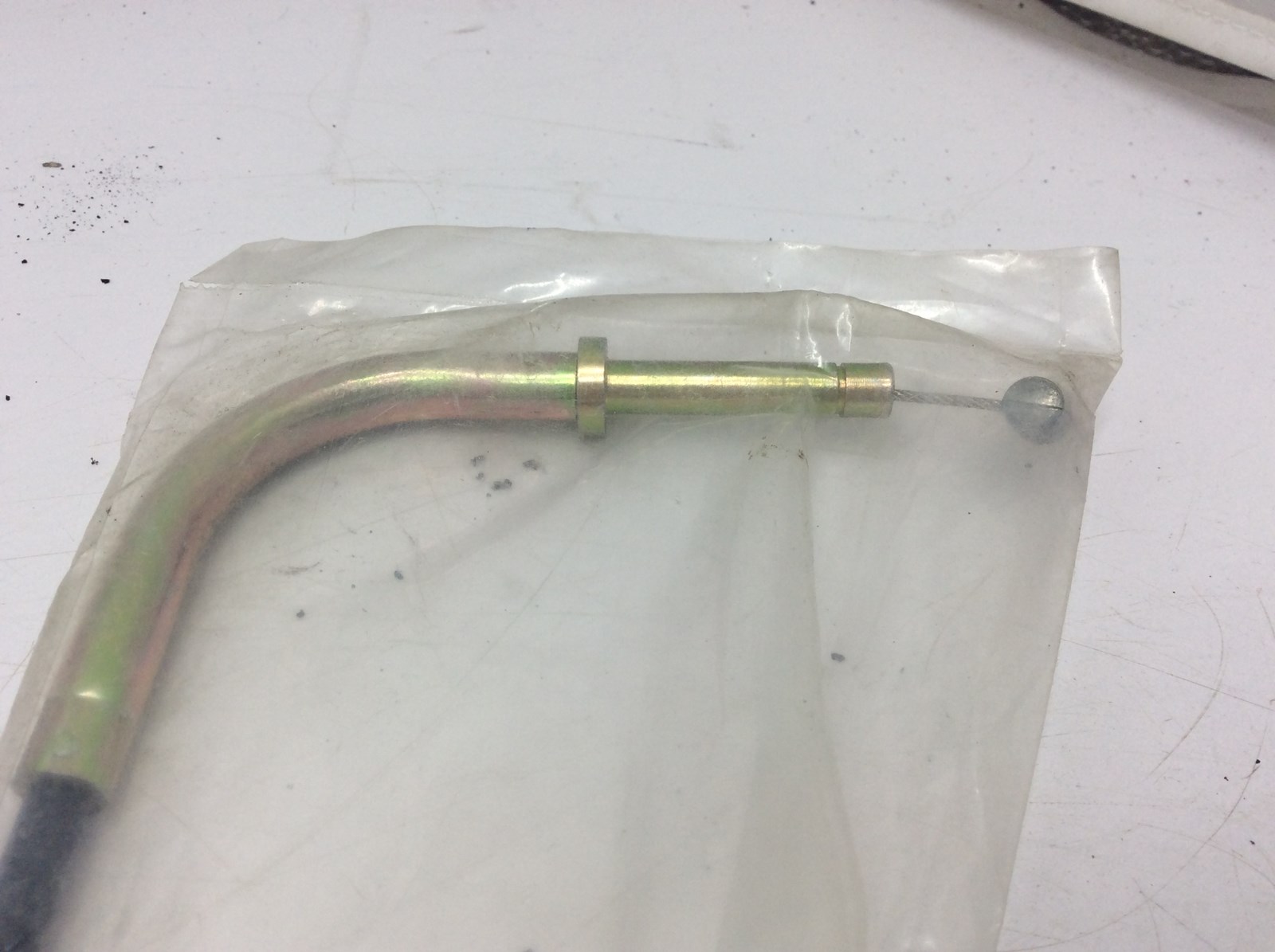 2005 Ski-Doo New Throttle Cable - Image 3