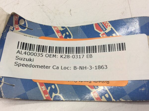 NOS Speedomter Cable - Image 5