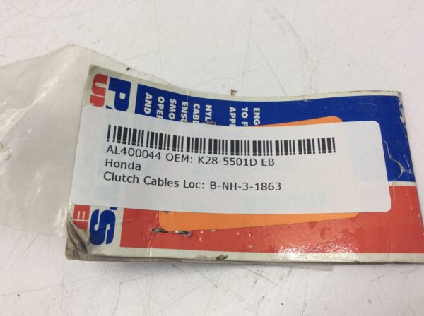 New Clutch Cable - Image 4