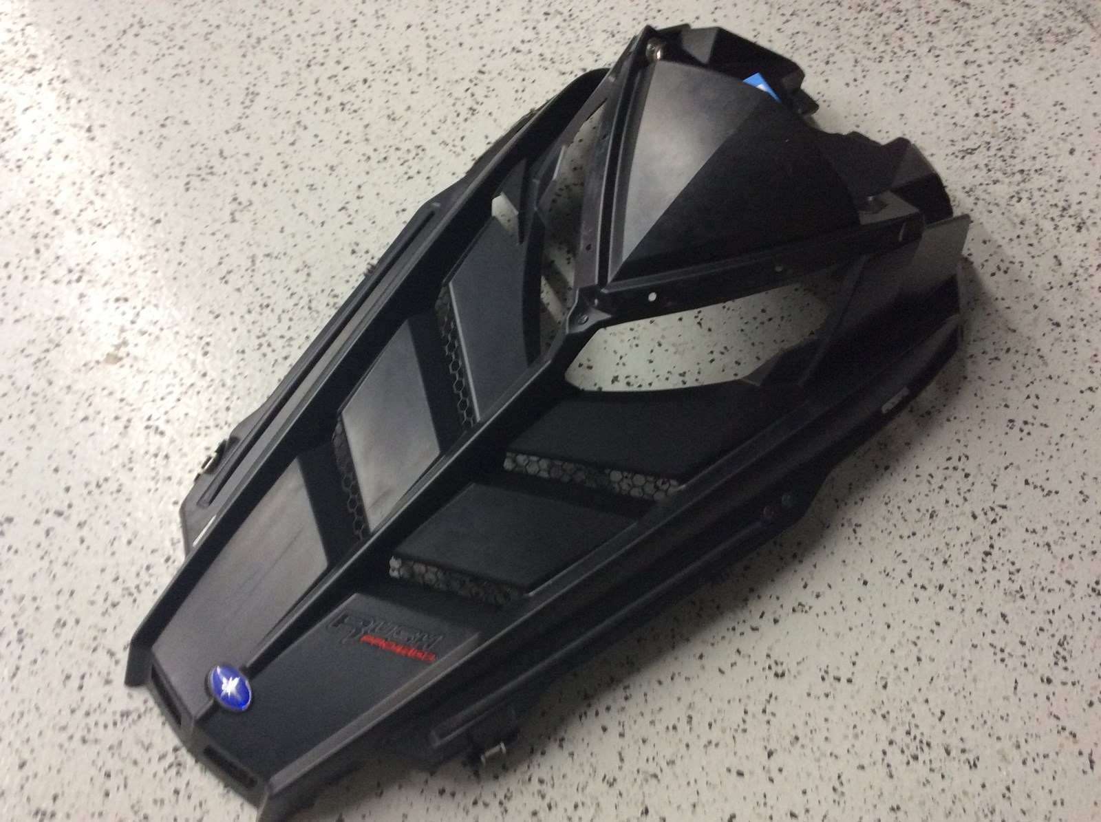2011 Polaris Hood - Image 2