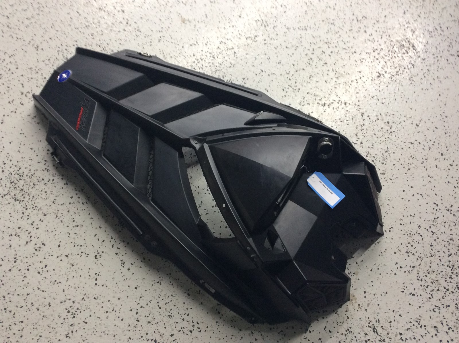 2011 Polaris Hood - Image 3