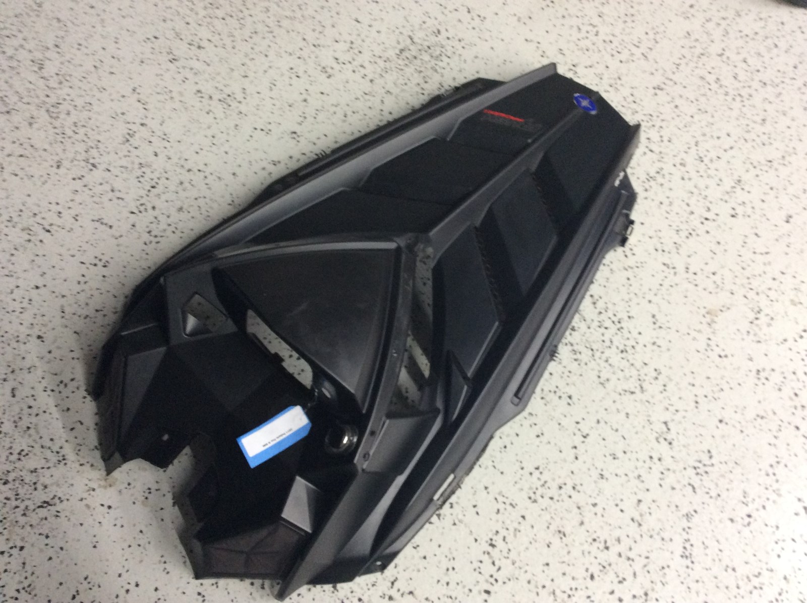 2011 Polaris Hood - Image 4