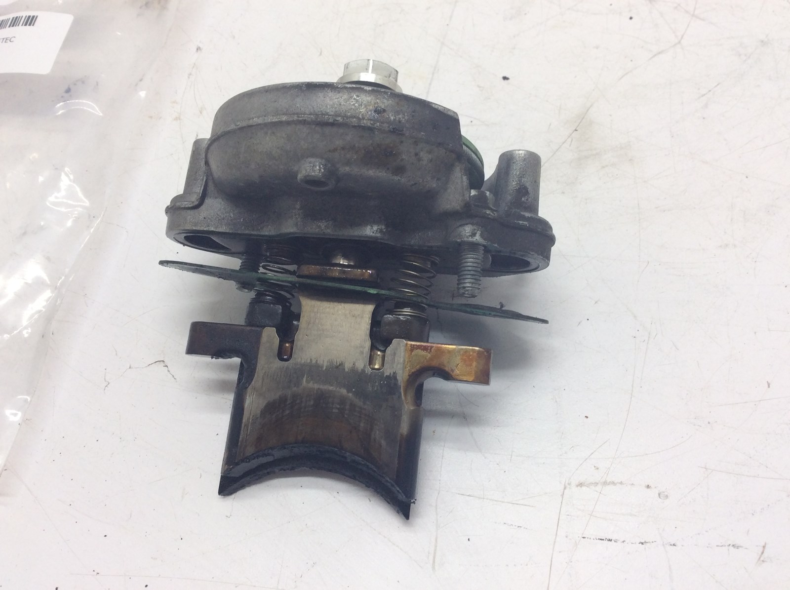 2010 Ski-Doo Rave Exhaust Valve - Image 3