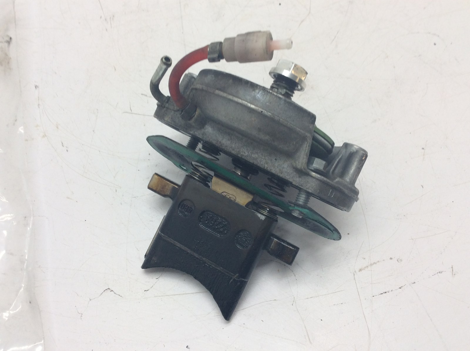 2010 Ski-Doo Rave Exhaust Valve - Image 5