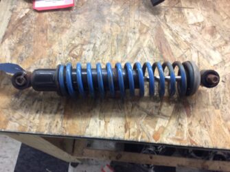 1989 Polaris Ski Shock