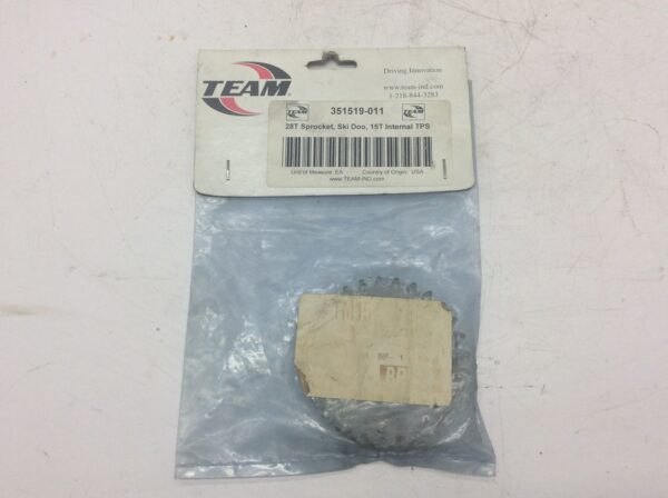 New Upper Sprocket - Image 3