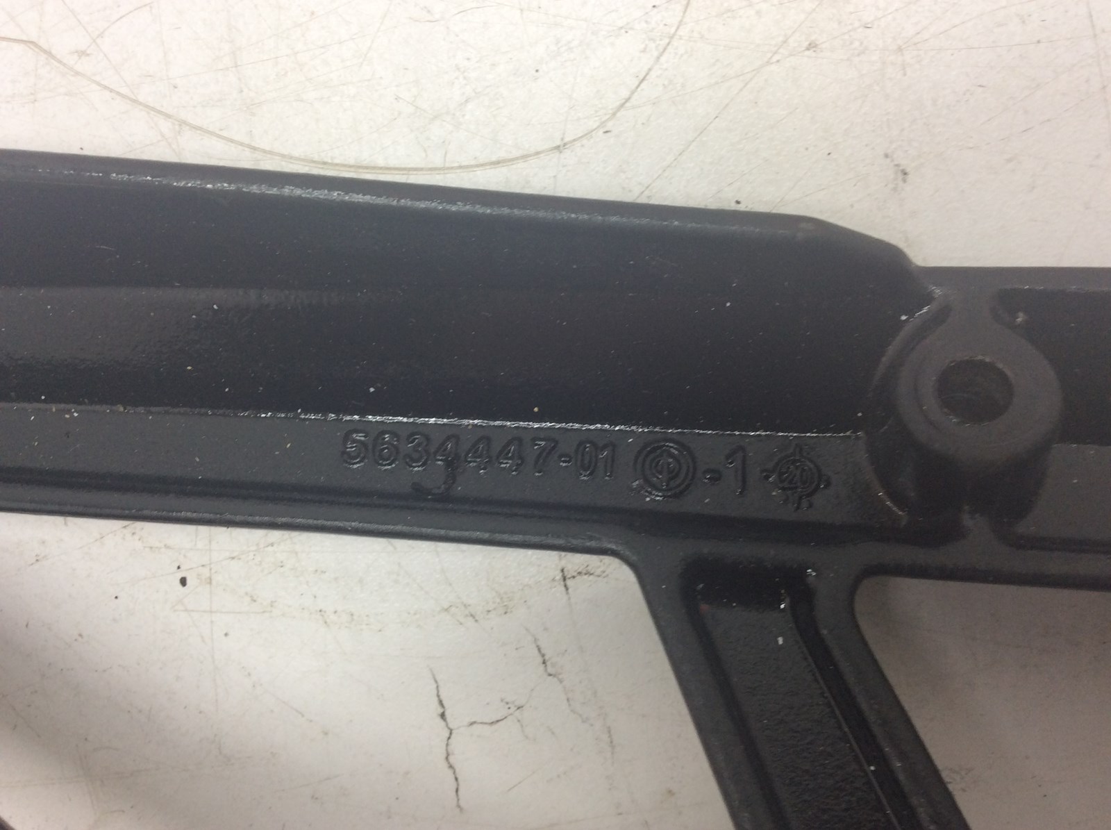 Used Right Foot Support - SEE COMMENTS - Image 5